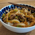 ボルゲン's cooksnap of when they made 豚と玉ねぎ元気が出るスタミナ焼き.