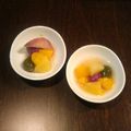 ぐでたまパン's cooksnap of when they made 野菜パウダーで！カラフルなフルーツポンチ.