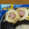 リスのしっぽ's cooksnap of when they made お弁当に＊可愛いウインナー.