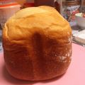 うるちMY's cooksnap of when they made HB＊たまご入りスイート食パン.