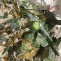 ココキキララ's cooksnap of when they made オクラのツナ和え.