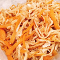 あいらもると's cooksnap of when they made 戻しなし！＊時短＊切り干し大根の煮物.