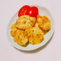 まあまま☆0403's cooksnap of when they made ささ身のマスタードソース♪.