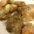 そうまママ☆'s cooksnap of when they made 鶏の山椒塩揚げ.