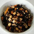 かなくんマミー's cooksnap of when they made いろんなもん入れて☆ひじきと大豆の五目煮.