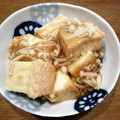雅＊文's cooksnap of when they made 節約レシピ♡あつあげのえのきあんかけ〜♡.