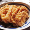 CoCoハート's cooksnap of when they made お弁当においなりさん・油揚げの煮方.