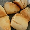 クックIEA950☆'s cooksnap of when they made ヨーグルトの入ったスコーン.