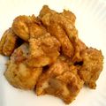ペンタゴン食堂's cooksnap of when they made 地中海式＃本格インド・タンドリーチキン.