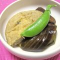 朝まと's cooksnap of when they made ヘルシーなすとがんもの煮付け　薄味付け.