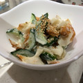 チャトラ☆☆☆'s cooksnap of when they made ちくわ ときゅうりのわさび風味マヨ和え.