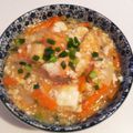 さつき⭐ママ's cooksnap of when they made ★厚揚げと鶏ひき肉のピリ辛煮★.