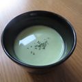 ピーチ♡チョコレート's cooksnap of when they made 枝豆の冷製スープ.