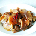 o☆shino's cooksnap of when they made 大根とこんにゃくの甘辛簡単炒め.