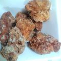 misajyo's cooksnap of when they made 鶏の竜田揚げ.
