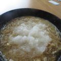 ピーチ♡チョコレート's cooksnap of when they made 大根おろしそば（温冷）.