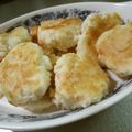 ピーチ♡チョコレート's cooksnap of when they made おつまみにも！はんぺんのマヨ☆バター焼き.