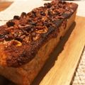 477's cooksnap of when they made 超しっとり♡バナナケーキ.