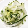 ファットン55's cooksnap of when they made カンタン酢で玉ねぎときゅうりの酢の物.