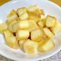 のぞみ☆彡's cooksnap of when they made 食パンラスク.