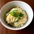 かのこはLOVE's cooksnap of when they made 弱った胃腸にはコレ！＊しらす卵粥＊.