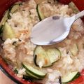 ちゃきを's cooksnap of when they made ＊冷やしゴマ汁かけご飯＊.