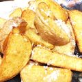 ゴーゴーきむち's cooksnap of when they made 新じゃが消費！シンプルなフライドポテト.
