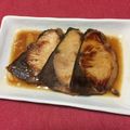 Kumis☆'s cooksnap of when they made ぶりの照り焼き.