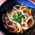 かのこはLOVE's cooksnap of when they made 簡単☆すうどん♪.