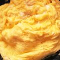 めるしし's cooksnap of when they made チーズ卵.