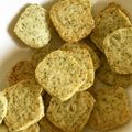 konni's cooksnap of when they made ティーパックで紅茶クッキー.
