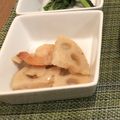 クック1OC20D☆'s cooksnap of when they made エビと蓮根のオイマヨ炒め♡おつまみにも♪.