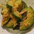 RIRITATA's cooksnap of when they made 大人気■ズッキーニのバター醤油炒め■.