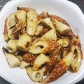 Dahyana's cooksnap of when they made 簡単＊ちくわのめんつゆ炒め.