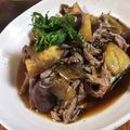 低カロ探検隊's cooksnap of when they made サッパリ食べれる☆茄子と牛肉の南蛮風.