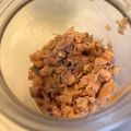 さやっ's cooksnap of when they made 簡単手作り鮭フレーク☆作り置きおかずに♪.