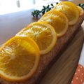 ☆みいーちゃん☆'s cooksnap of when they made しっとりオレンジパウンドケーキ.