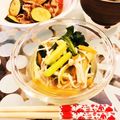 ainuinu's cooksnap of when they made 簡単副菜！小松菜、人参、えのきパパッと煮.