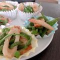 ゆたんぽまま。's cooksnap of when they made ちくわとピーマンの味噌辛きんぴら.
