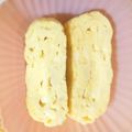 ♡さやすけ♡'s cooksnap of when they made 白だしで料亭の味☆おからパウダー卵焼き.
