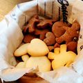 クックBEO2F1☆'s cooksnap of when they made 【簡単】基本のクッキー.