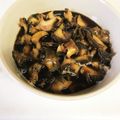 たきちん's cooksnap of when they made ニシ貝の煮付け.