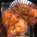 やーしー's cooksnap of when they made 元焼鳥屋の‼︎ムネ肉が超やわらかい唐揚げ.