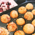 mika8041's cooksnap of when they made 白菜とろとろソーセージ簡単たこ焼き卵無し.