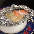 ゆきにな's cooksnap of when they made 鮭のホイル焼き.