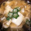 かなた！'s cooksnap of when they made ふわふわ卵のかき玉汁.