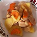 ばやし's cooksnap of when they made 塩麹鶏じゃが.