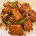 いないいないばぁ子's cooksnap of when they made 10分副菜♪厚揚げのゴマ香味焼き.
