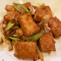 いないいないばぁ子's cooksnap of when they made 10分副菜♪厚揚げのゴマ香味焼き.