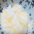 Airunrun's cooksnap of when they made 餅のおかげ♡炊飯器で超簡単さつまいもご飯.